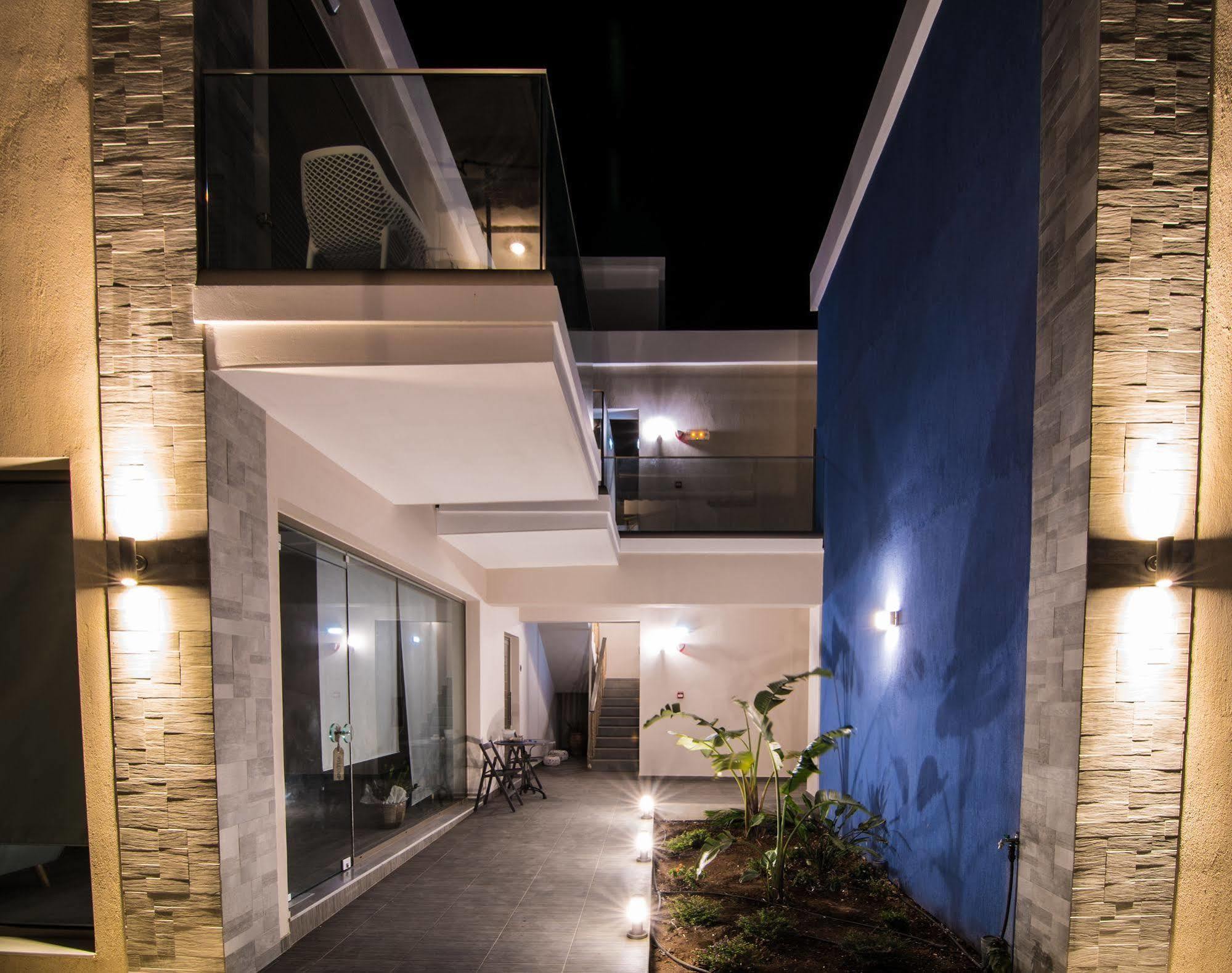 Blue Horizon Palaiochora Ngoại thất bức ảnh