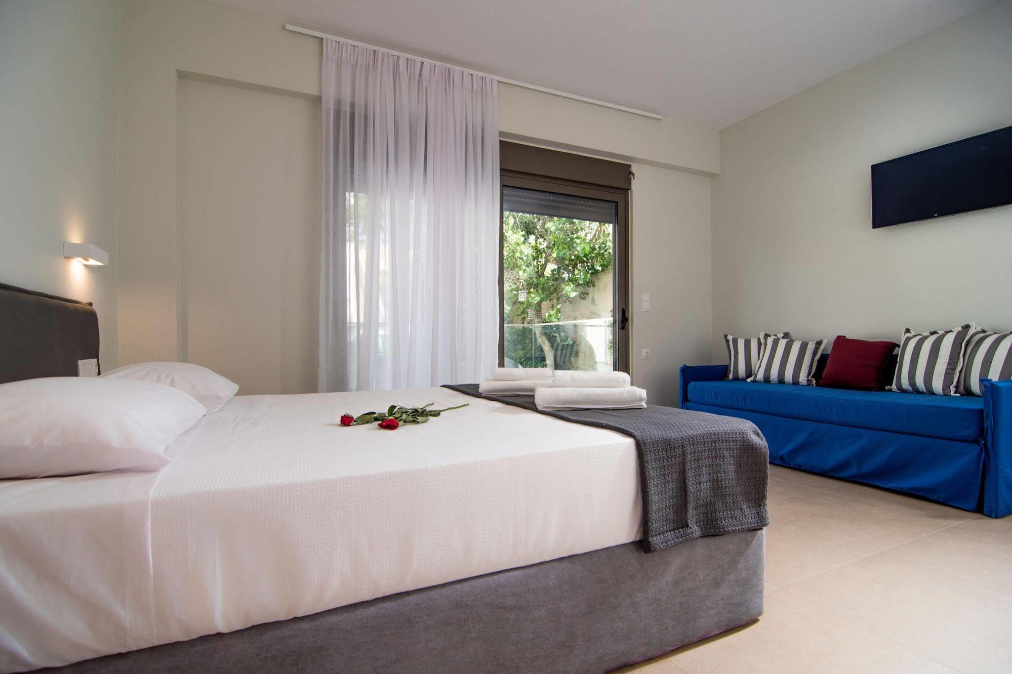 Blue Horizon Palaiochora Ngoại thất bức ảnh