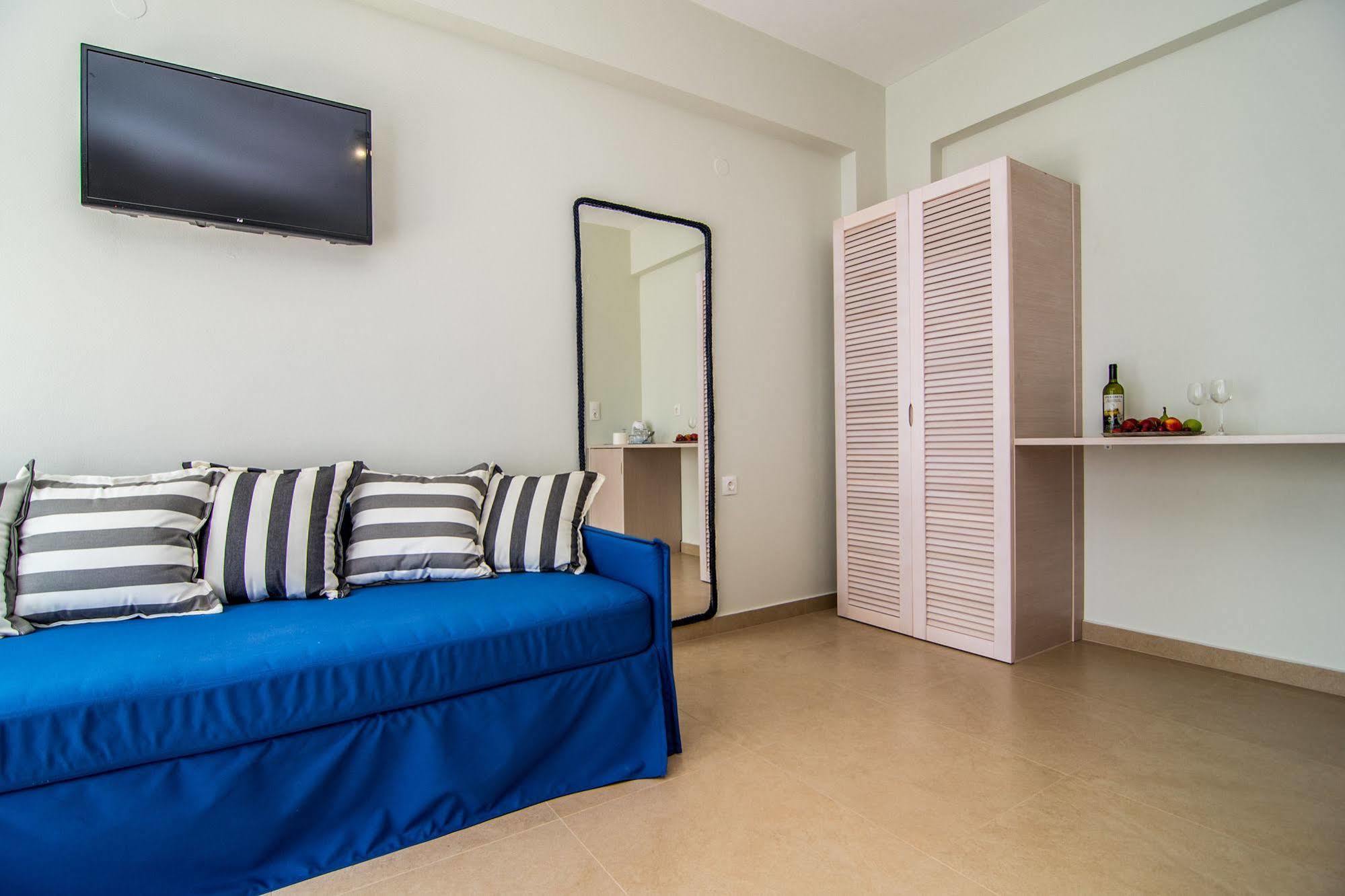 Blue Horizon Palaiochora Ngoại thất bức ảnh