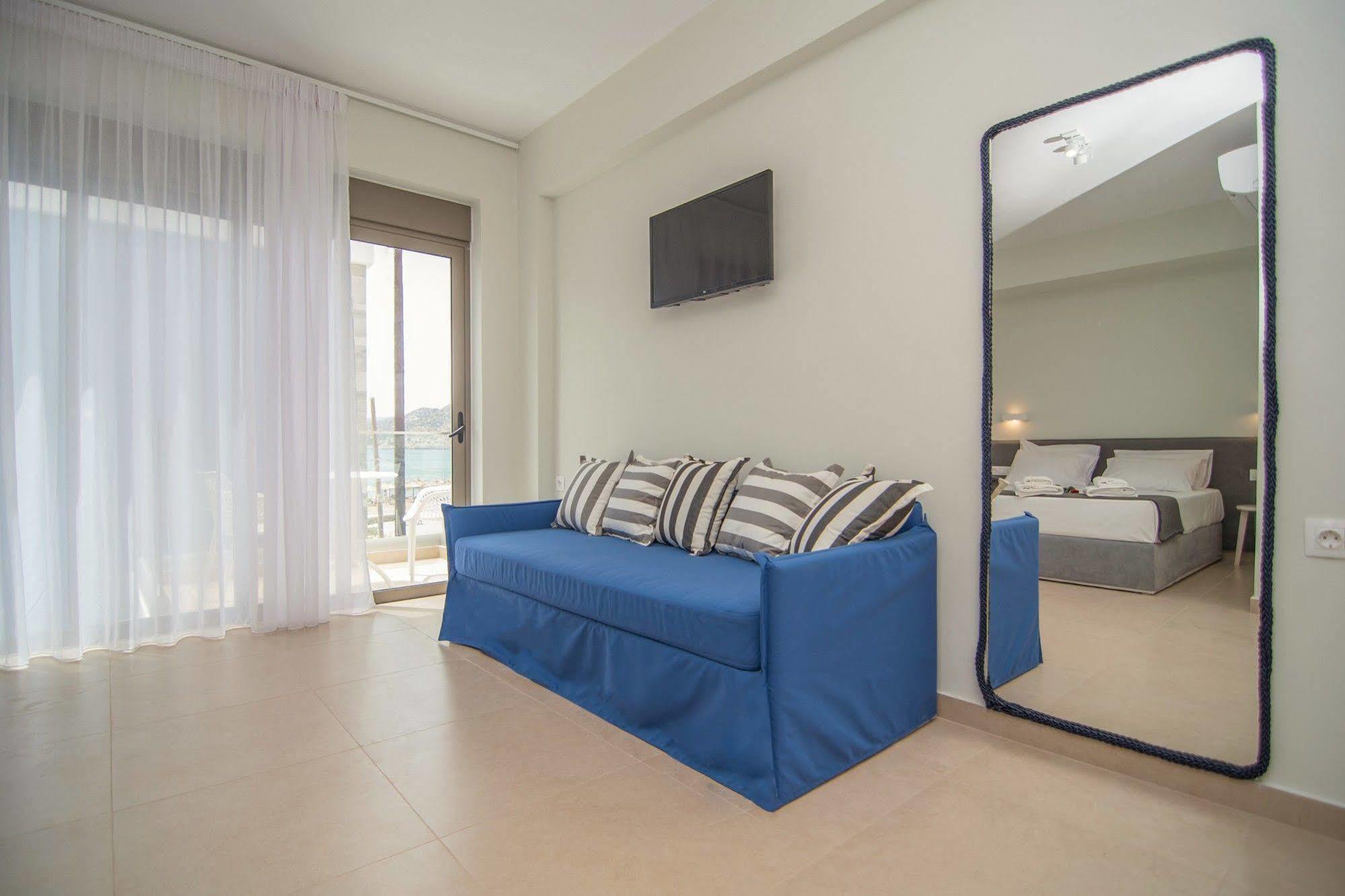 Blue Horizon Palaiochora Ngoại thất bức ảnh