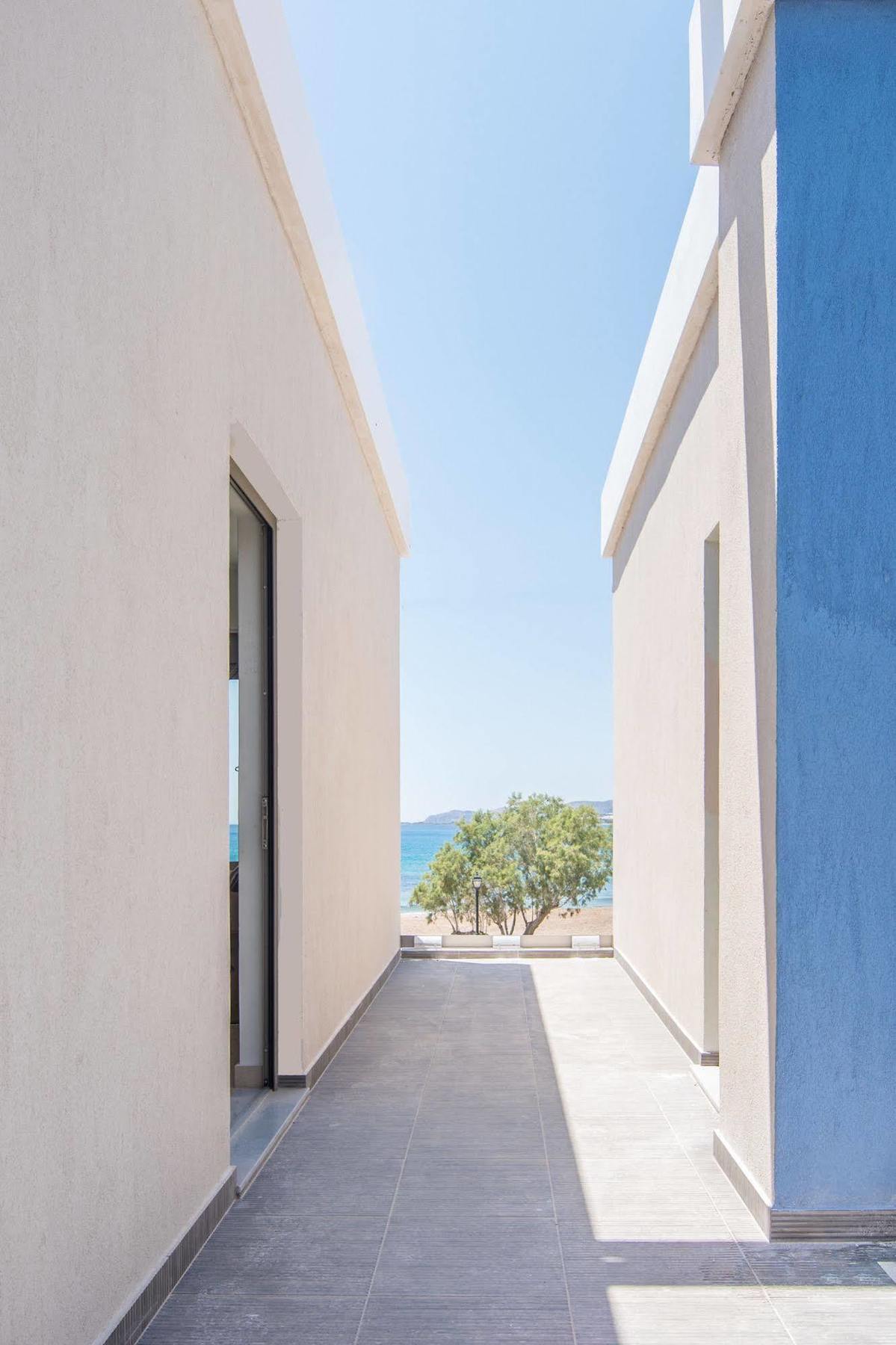 Blue Horizon Palaiochora Ngoại thất bức ảnh