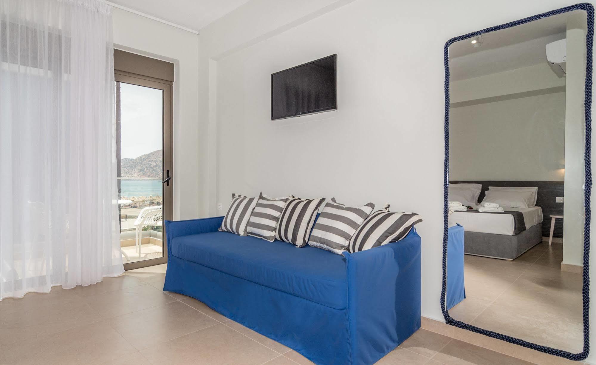 Blue Horizon Palaiochora Ngoại thất bức ảnh